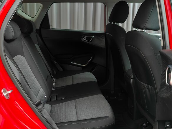 2019 Kia Soul III, красный, 1725000 рублей - вид 9