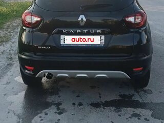 2017 Renault Kaptur I, чёрный, 980000 рублей, вид 5