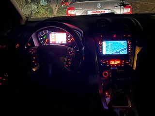 2011 Ford Mondeo IV Рестайлинг, серый, 1100000 рублей, вид 3