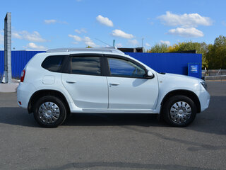2014 Nissan Terrano III (D10), белый, 949000 рублей, вид 4