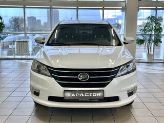 2016 Lifan Solano II, белый, 570000 рублей, вид 3