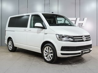 Volkswagen Caravelle T6