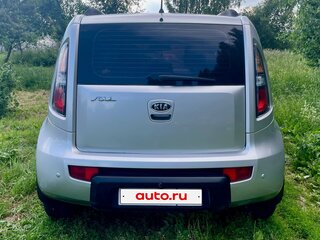2011 Kia Soul I, серый, 990000 рублей, вид 3