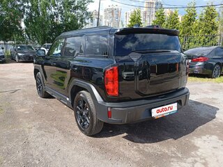 2024 Haval H3 I, чёрный, 2220625 рублей, вид 4