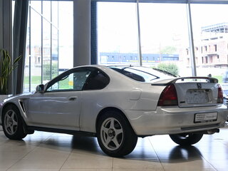 1994 Honda Prelude IV, серебристый, 385000 рублей, вид 4