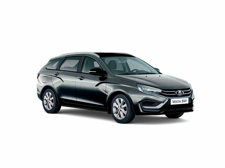 Lada (ВАЗ) Vesta I Рестайлинг (NG)