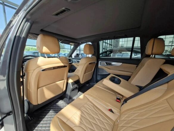 2026 GAC GS8 II, серый, 5349000 рублей - вид 6