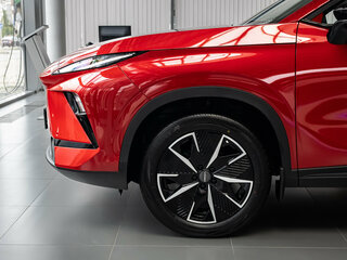2026 Omoda C5 I Рестайлинг, красный, 2779000 рублей, вид 5
