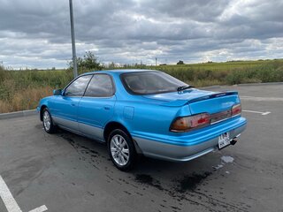 1993 Toyota Vista III (V30), синий, 350000 рублей, вид 4