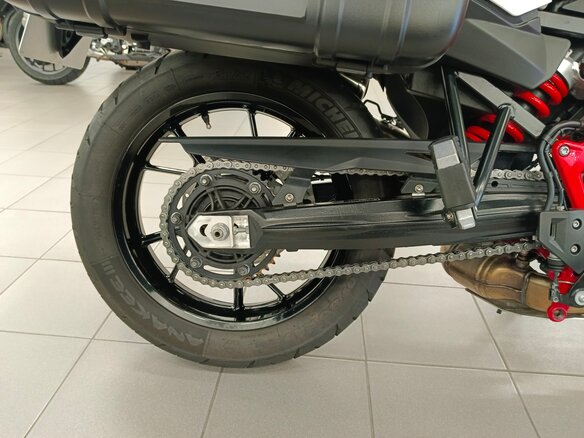 2015 BMW F 700 GS, белый, 720000 рублей - вид 10