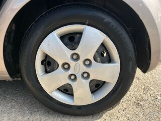 2007 Kia Ceed I, бежевый, 335000 рублей, вид 4