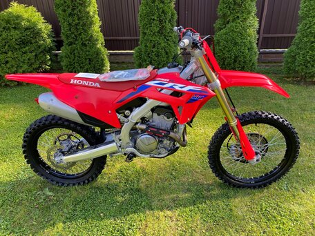 2024 Honda CR 250R, красный, 765000 рублей, вид 1