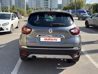 2019 Renault Kaptur I, серый, 900000 рублей, вид 3