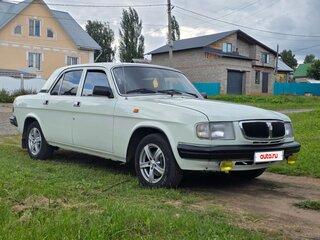 1998 ГАЗ 3110 «Волга», белый, 400000 рублей, вид 3