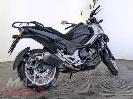 2016 Honda NC 750X, серый, 589000 рублей, вид 5