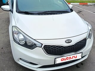 2015 Kia Cerato III, белый, 1400000 рублей, вид 2