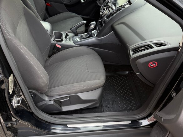 2012 Ford Focus III, чёрный, 820000 рублей - вид 29