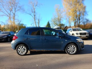 2008 Toyota Auris I, серый, 520000 рублей, вид 4