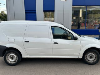 2018 Lada (ВАЗ) Largus I, белый, 655000 рублей, вид 3
