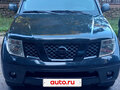 2005 Nissan Pathfinder III, чёрный, 1100000 рублей