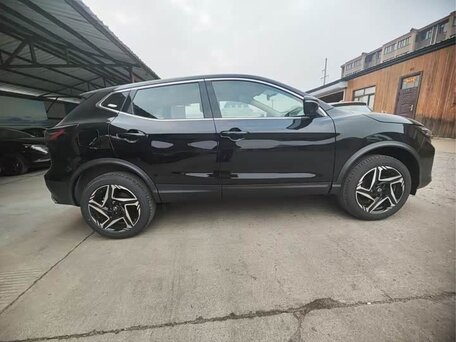 2026 Nissan Qashqai II Рестайлинг 2, чёрный, 2190000 рублей, вид 3