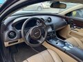 2010 Jaguar XJ Long IV (X351), коричневый - вид 6