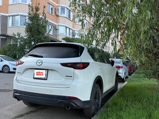 2025 Mazda CX-5 II Рестайлинг, белый, 2350000 рублей, вид 5