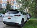 2025 Mazda CX-5 II Рестайлинг, белый - вид 4