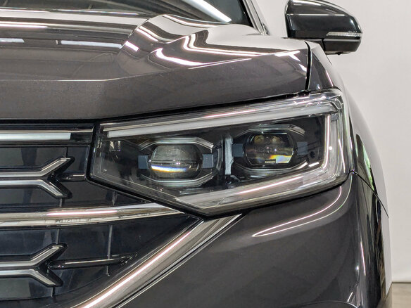 2023 Volkswagen Tayron I Рестайлинг, чёрный - вид 10