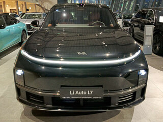 2026 Li Auto (Lixiang) L7 52.3 kWh I Рестайлинг, чёрный, 10590000 рублей, вид 2