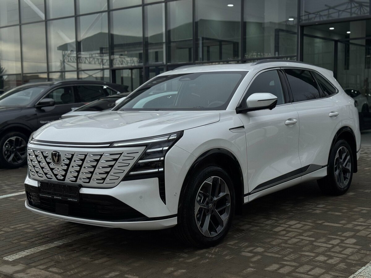Открыть фотографии: Changan CS75 Plus IV