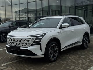 2025 Changan CS75 Plus IV, белый, 4339900 рублей, вид 1