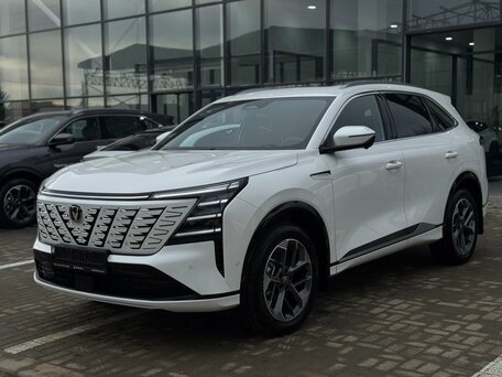 Changan CS75 Plus IV