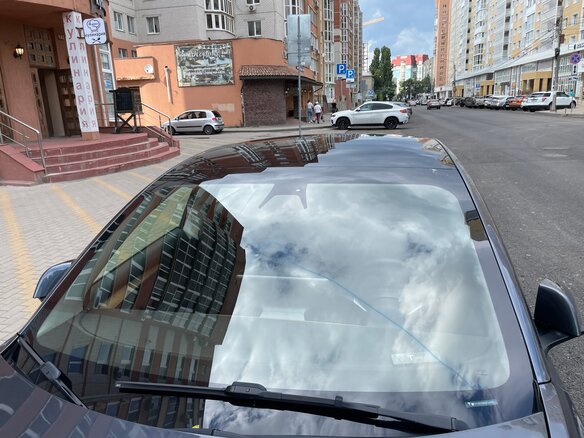 2022 Tesla Model 3 Long Range I, серый, 2350000 рублей - вид 14