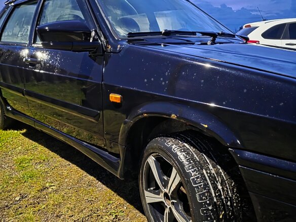 2008 Lada (ВАЗ) 2115, чёрный, 110000 рублей - вид 7