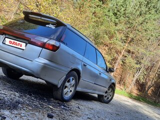 1998 Subaru Legacy III, серебристый, 350000 рублей, вид 3