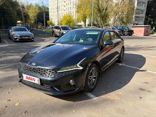 2020 Kia K5 III, синий, 2400000 рублей, вид 1