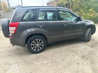 2008 Suzuki Grand Vitara II Рестайлинг, серый, 690000 рублей, вид 2