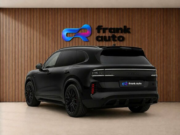 2026 Zeekr 8X Dawn, чёрный, 13500000 рублей - вид 30