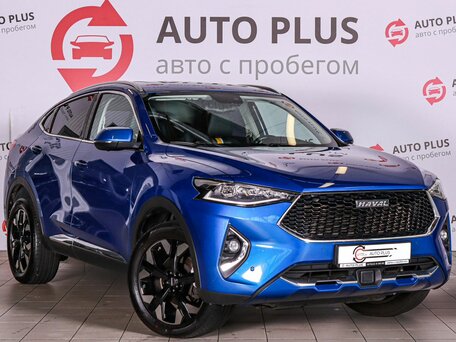 Haval F7x I