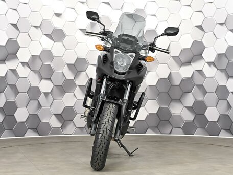 2013 Honda NC 700X, чёрный, 555000 рублей, вид 5