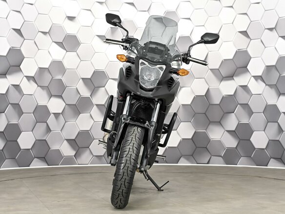 2013 Honda NC 700X, чёрный, 555000 рублей - вид 4