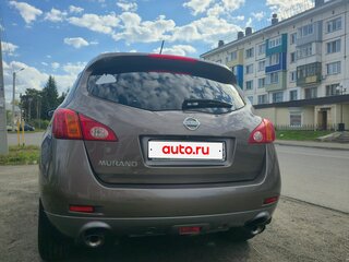 2011 Nissan Murano II (Z51) Рестайлинг 2, бежевый, 1300000 рублей, вид 4