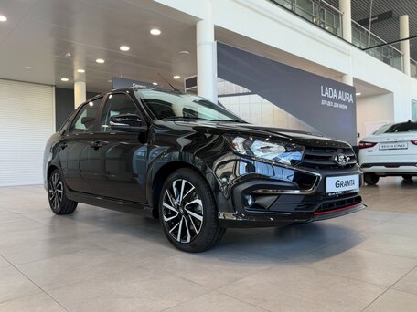 Lada (ВАЗ) Granta I Рестайлинг