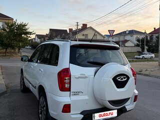 2019 Chery Tiggo 3 I, белый, 890000 рублей, вид 5