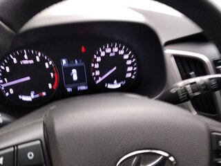 2020 Hyundai Creta I Рестайлинг, серый, 2280000 рублей, вид 5