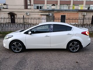 2015 Kia Cerato III, белый, 1230000 рублей, вид 5