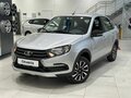 2026 Lada (ВАЗ) Granta Active Cross I Рестайлинг, серый