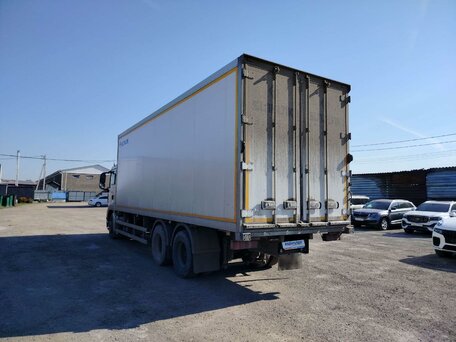 2024 Sinotruk Sitrak C7H, белый, 9550000 рублей, вид 4