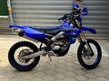 2021 Yamaha WR450F, синий, 780000 рублей - вид 1